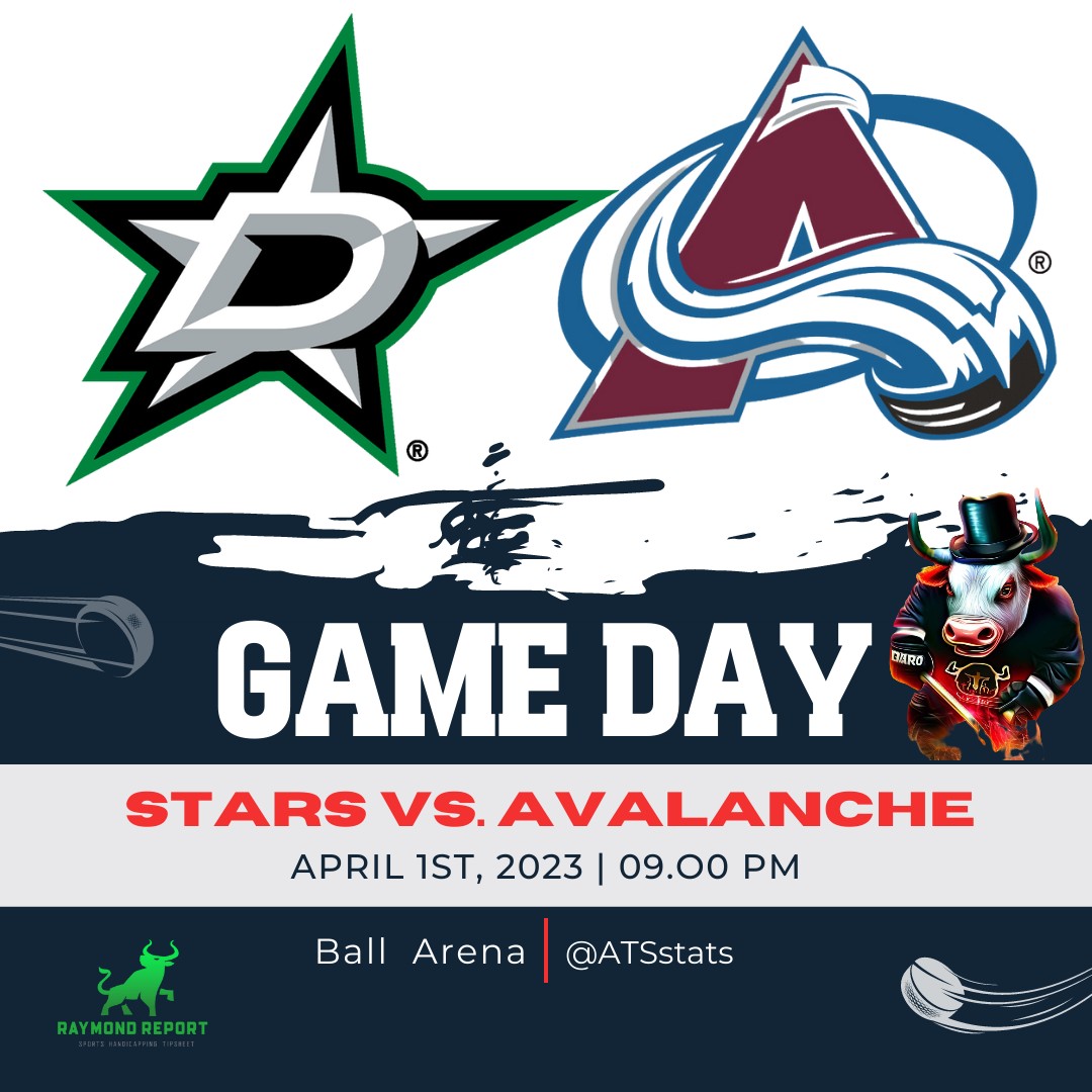 NHL Game Day Preview 04/01/23