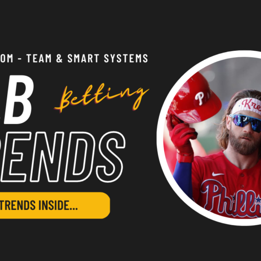 MLB Betting Trends