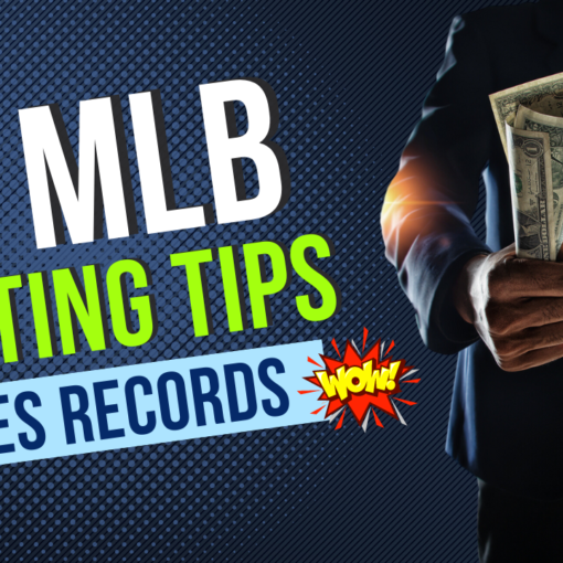 baseball betting tips