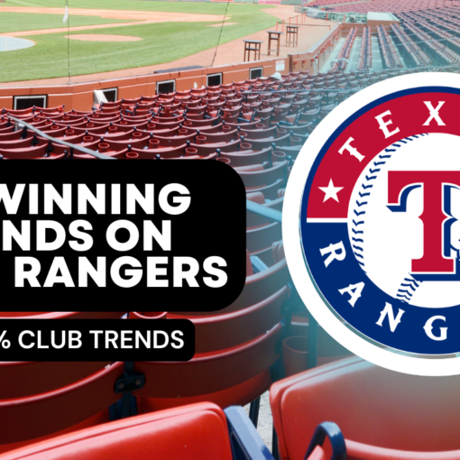 mlb trends