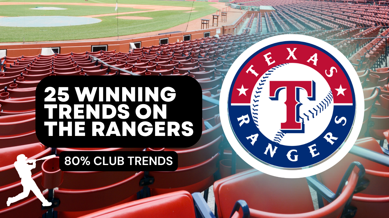 mlb trends