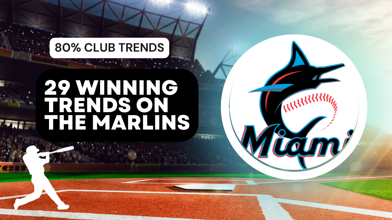 Miami Marlins Trends