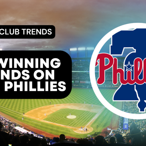 Philadelphia Phillies Trends