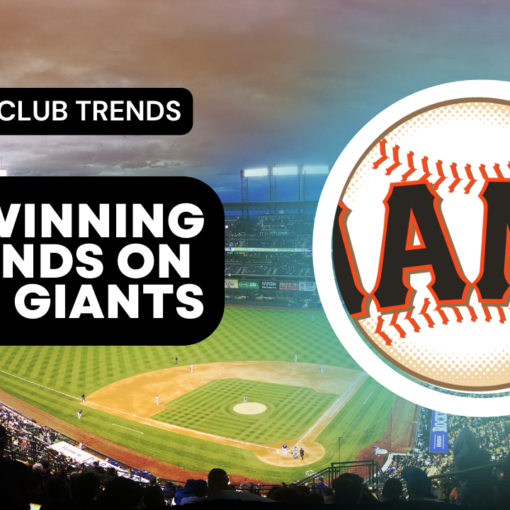 San Francisco Giants Trends