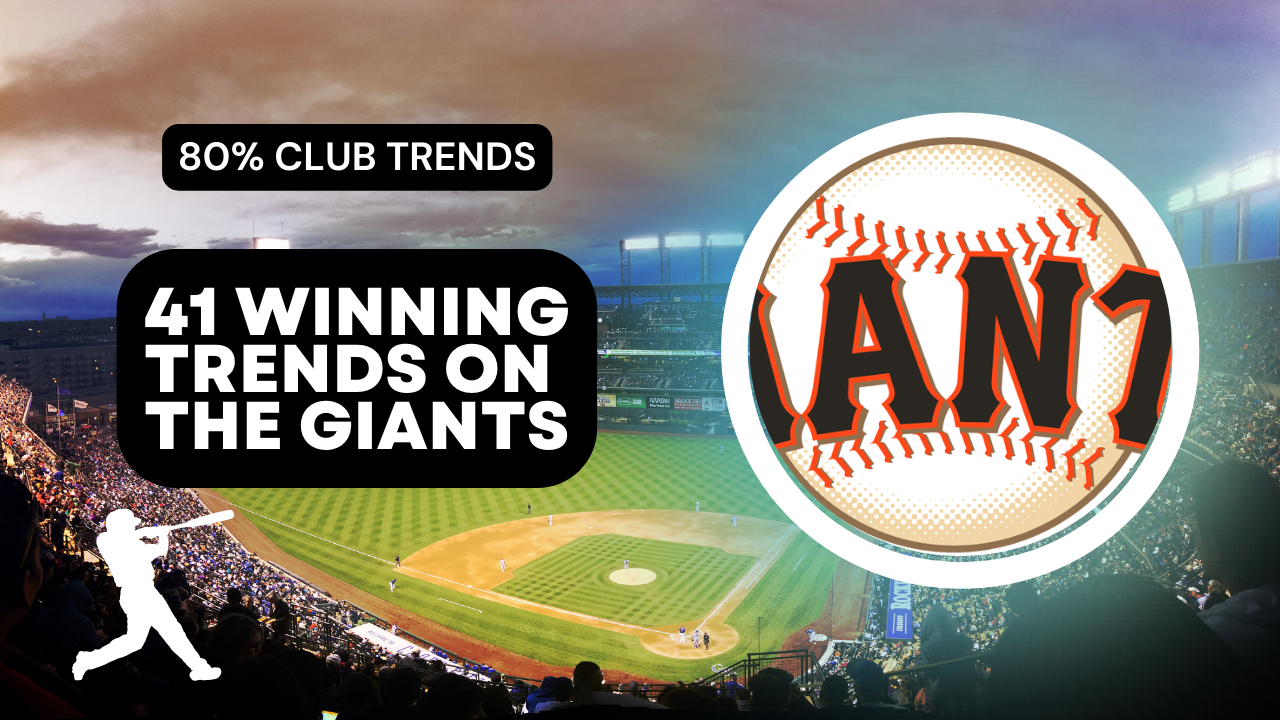 San Francisco Giants Trends