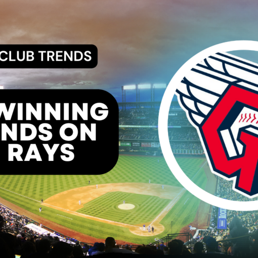 mlb betting trends