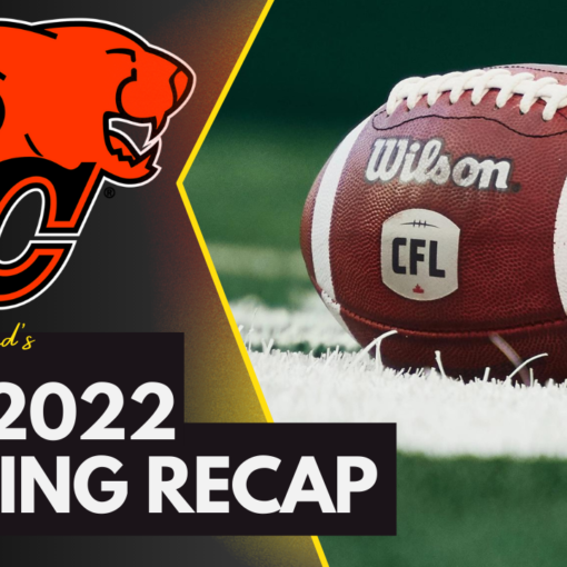 BC Lions 2022 Betting Recap and Preview