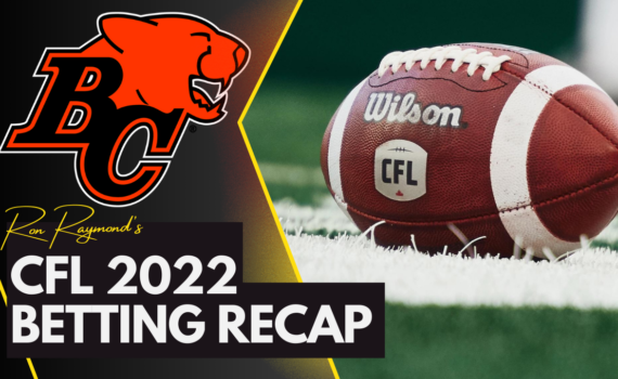 BC Lions 2022 Betting Recap and Preview
