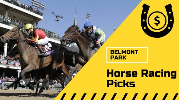 Belmont Park Picks