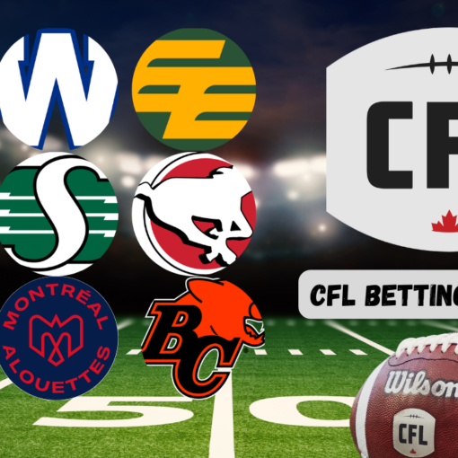 CFL Betting Stats