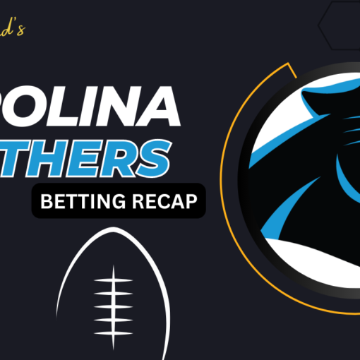 Carolina Panthers Betting Preview