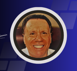 sports handicapper Ron Raymond