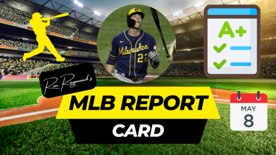 Daily MLB Report Card May 8