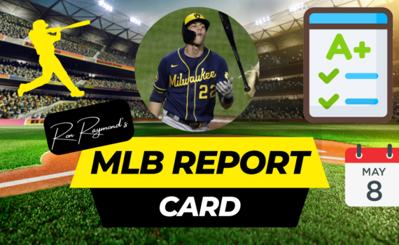 Daily MLB Report Card May 8