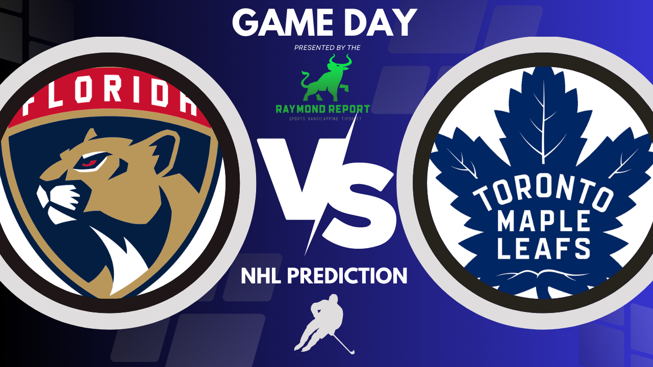 Maple Leafs vs Panthers Picks, Predictions, and Odds Tonight - NHL