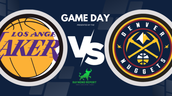 Lakers vs. Nuggets Preview 05/18/23