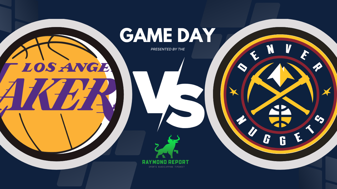 Los Angeles Lakers vs. Denver Nuggets Game 2 Betting Preview 05/18/23