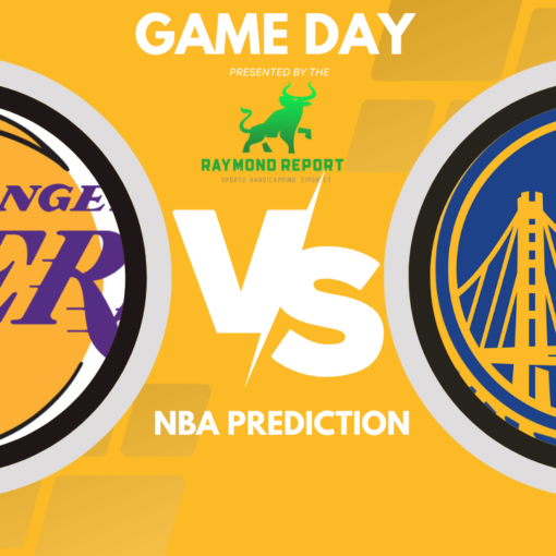 Lakers vs. Warriors Prediction