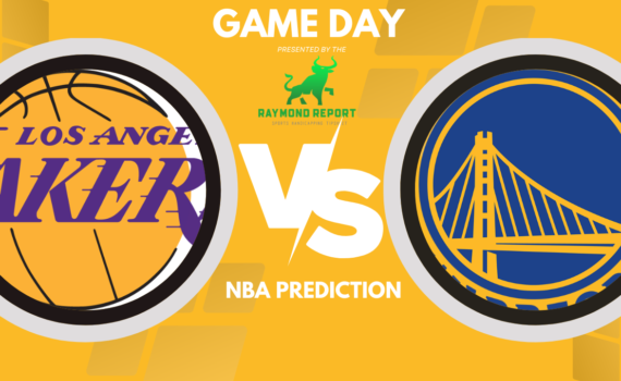 Lakers vs. Warriors Prediction