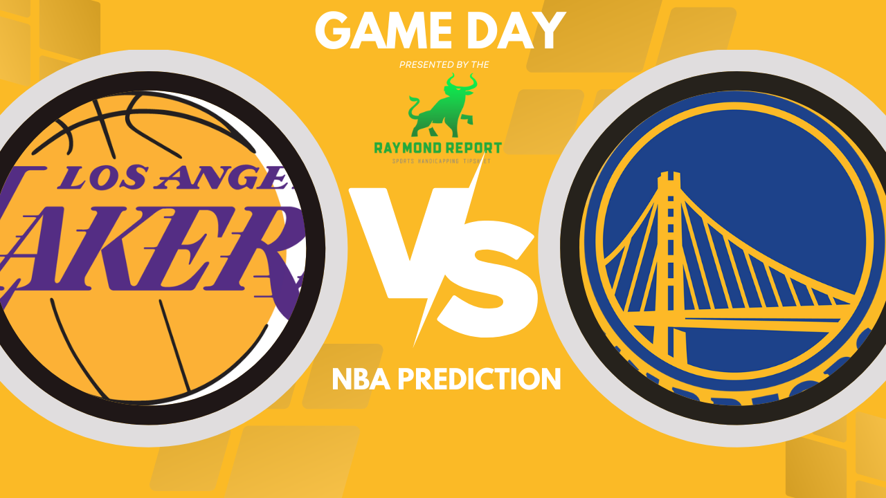 Lakers vs. Warriors Prediction