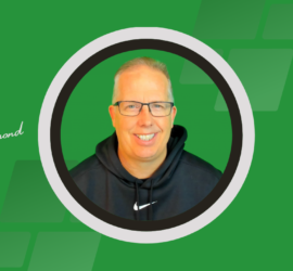 Sports Handicapper Ron Raymond