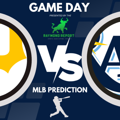 Pittsburgh Pirates vs. Tampa Bay Rays MLB Prediction (05/03/23)