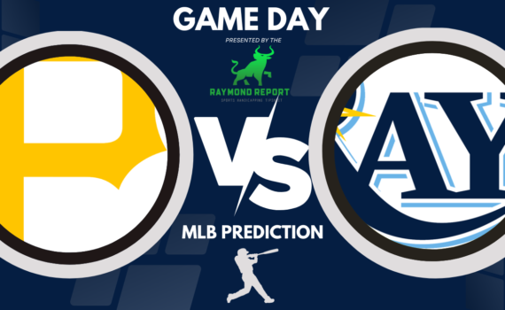 Pittsburgh Pirates vs. Tampa Bay Rays MLB Prediction (05/03/23)