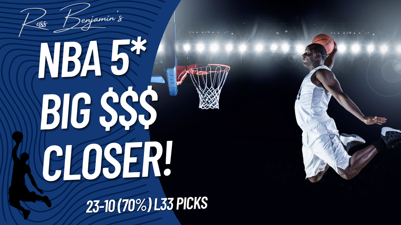 NBA Premium Picks