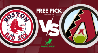 Boston Red Sox vs. Arizona Diamondbacks Prediction (05/27/23)