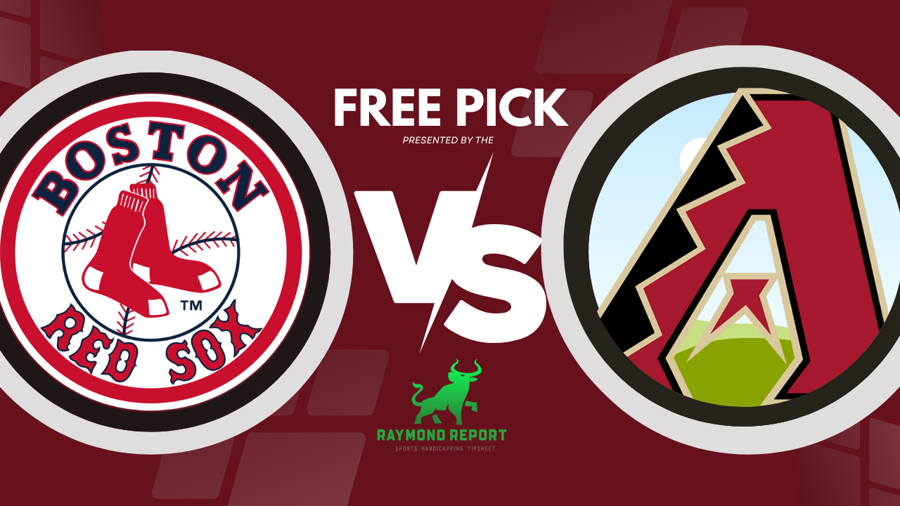 boston vs. arizona dbacks predictions