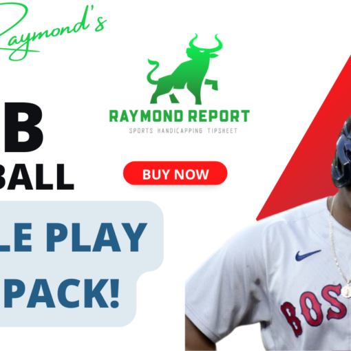 Ron Raymond's Baseball Picks May 10th, 2023