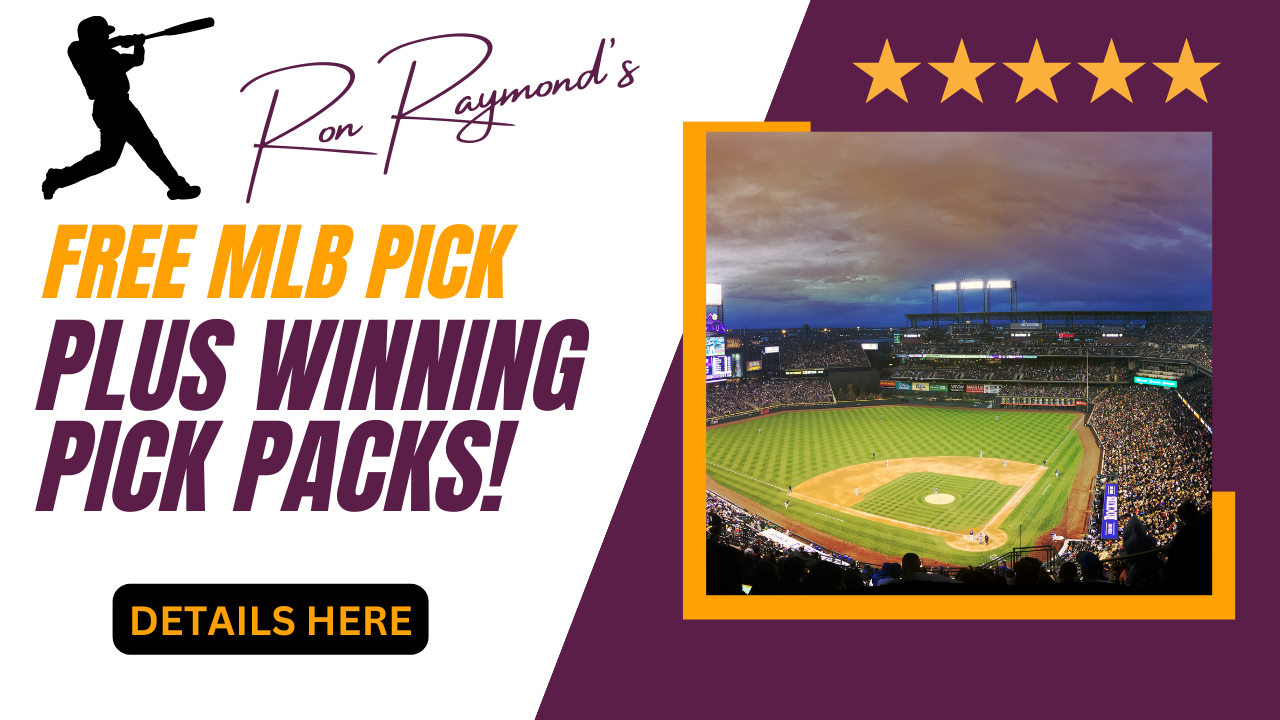 Baseball Premium Picks