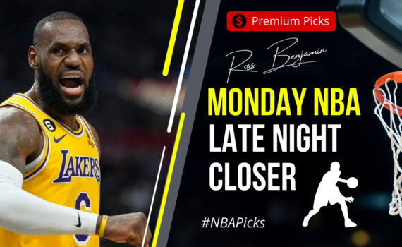 Ross Benjamin NBA Picks