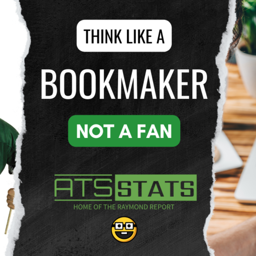 Think like a bookmaker
