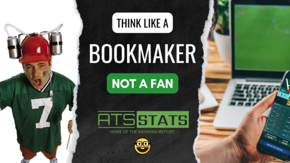 Think like a bookmaker
