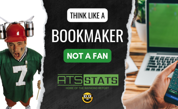 Think like a bookmaker