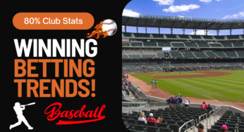 Today’s MLB Spectacular: 80% Club Stats Roundup!