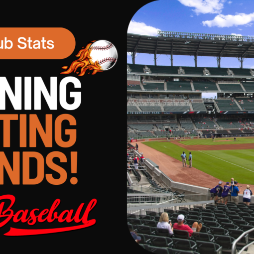 mlb betting trends