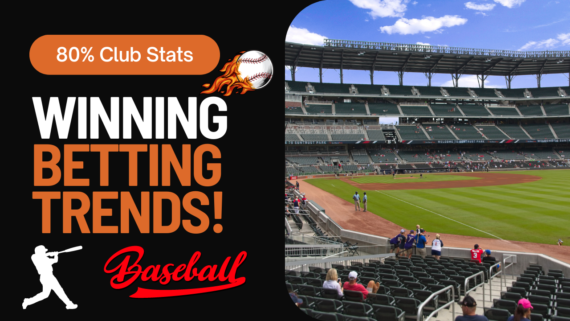 mlb betting trends