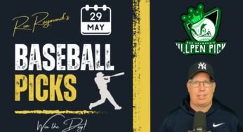 Free MLB Picks 05/29/23 – Ron Raymond’s Baseball Predictions