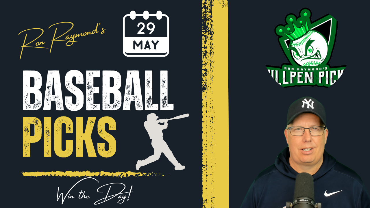 baseball picks may 29th, 2023