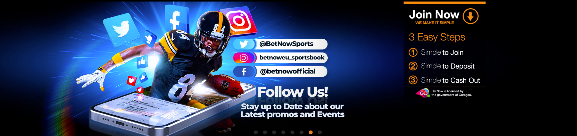 Betnow Sportsbook