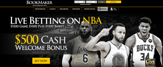 Bookmaker Sportsbook
