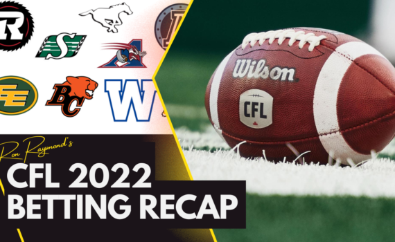 2022 CFL Betting Recap