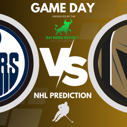 edmonton vs. vegas Prediction