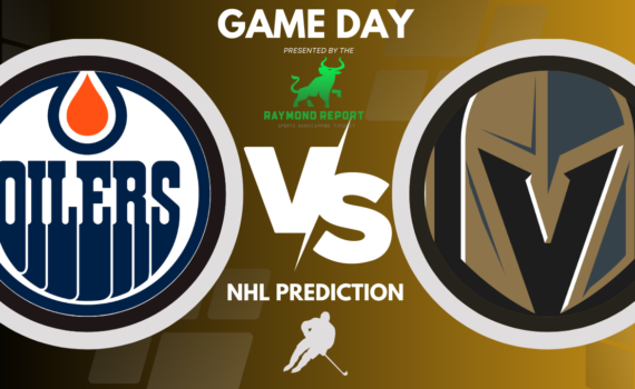 edmonton vs. vegas Prediction