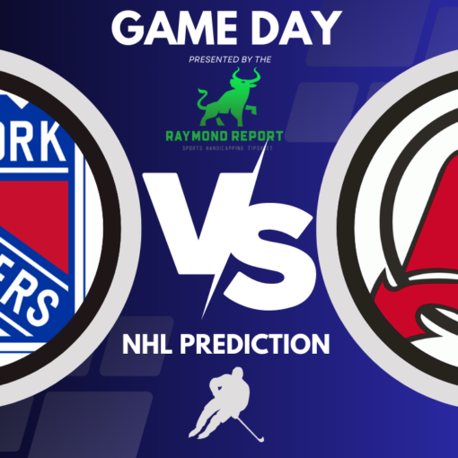 NHL Playoff Picks Rangers vs Devils