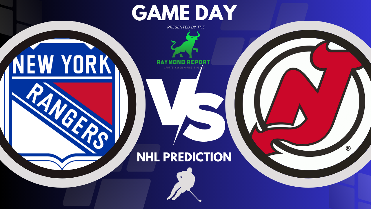 NHL Playoff Picks Rangers vs Devils