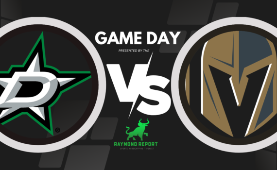 Dallas Stars vs. Vegas Golden Knights Preview