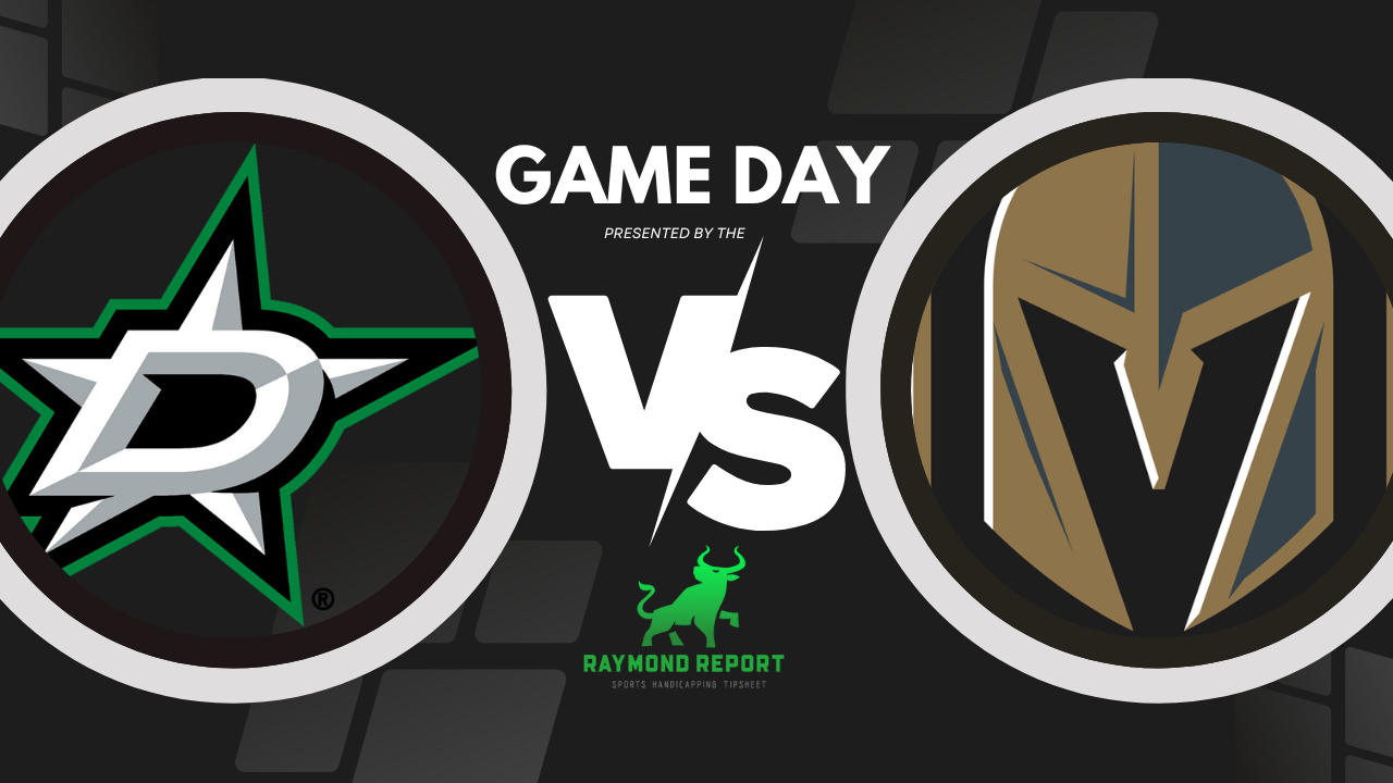 Dallas Stars vs. Vegas Golden Knights Preview